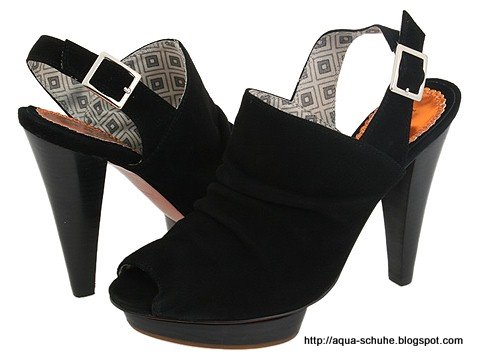 Aqua schuhe:aqua-305055
