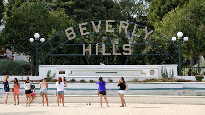 Beverly Hills Sign