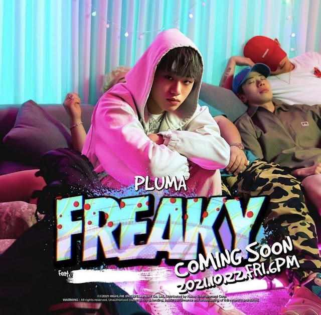 Pluma regresa con Freaky