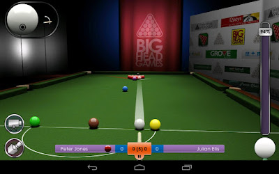 International Snooker Pro HD