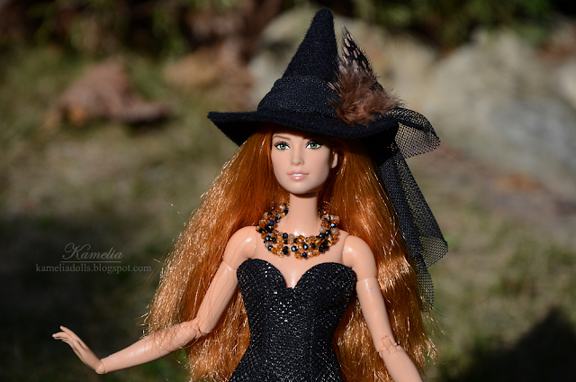 Halloween costumes for made to move Barbie Mera