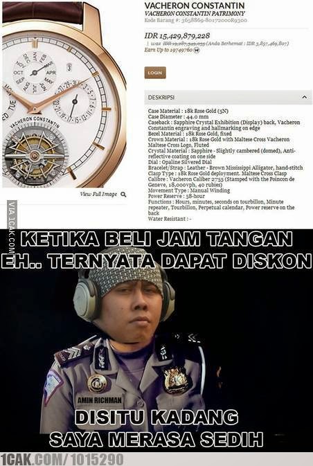 Beli Jam Tangan Dapat Diskon