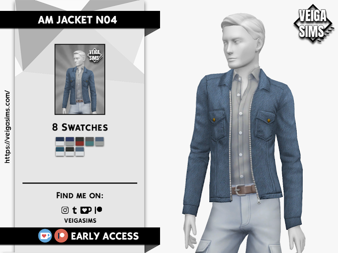 AM JACKET N04 (early access)