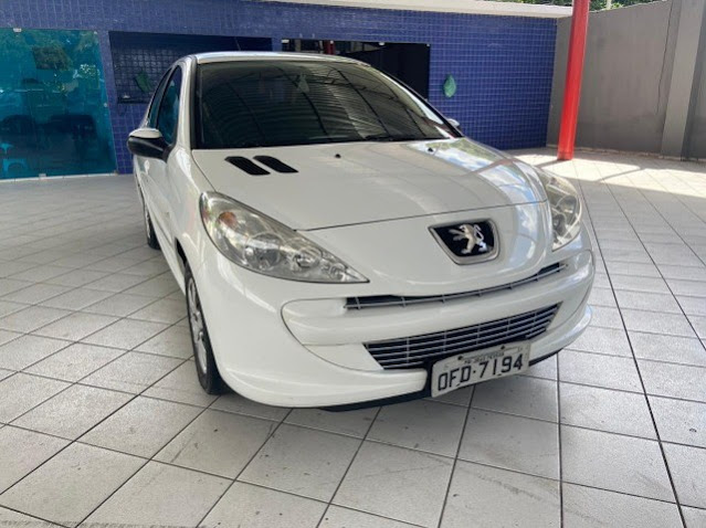 Peugeot 207 Passion