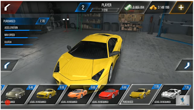 Top Cars Drift Racing Unlimited money