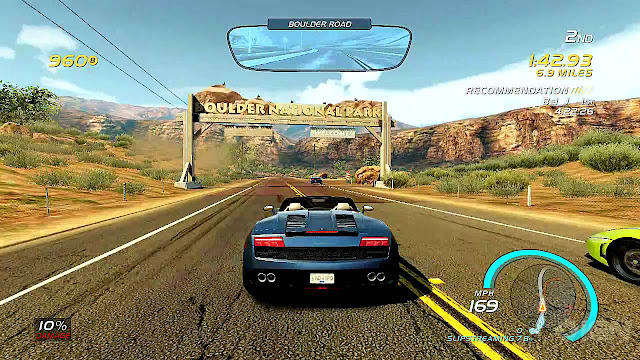 Need For Speed Hot Pursuit 2010 Highly Compressed 100Mb PC Game