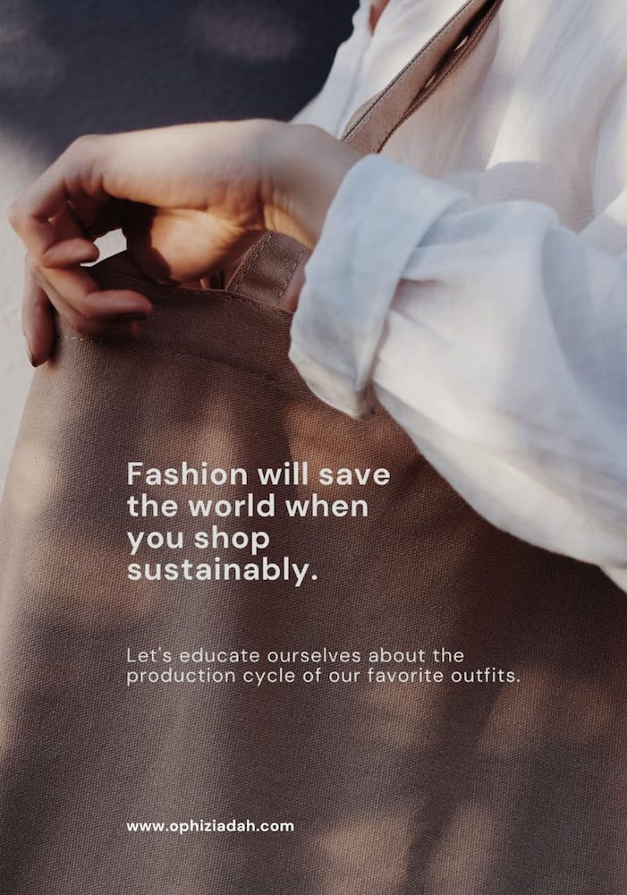 Interesting Facts about Sustainable Fashion, You Should Know