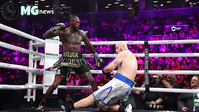 Boxing results, highlights, takeaways: Deontay Wilder returns to form, Devin Haney ready to move on