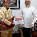 Komitmen Plt Wali Kota Tanjungbalai Kembalikan Tiga Cagar Sejarah Istana Melayu Sebagai Ikon Keberadaan Melayu di Tanjungbalai