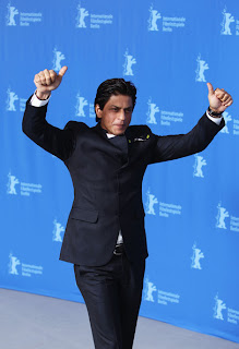 sharukh photos in 60th Berlin Film Festival