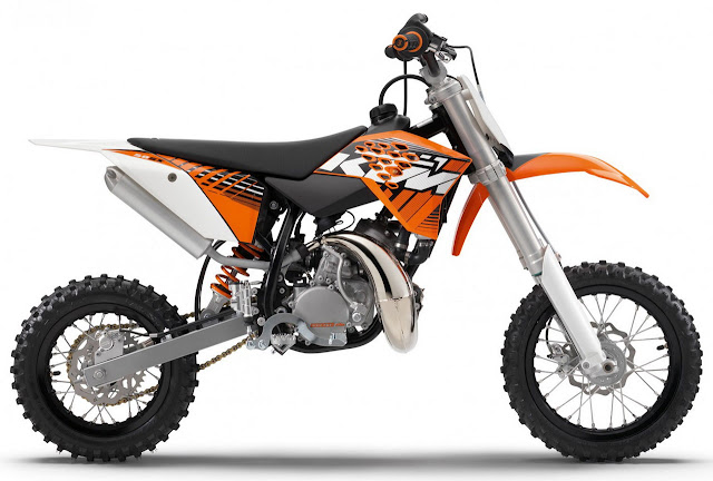 2012 KTM 50SX