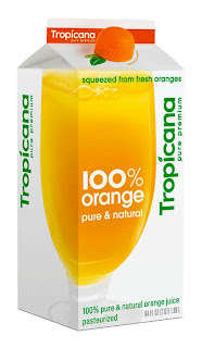 Tropicana Pure Orange Juice