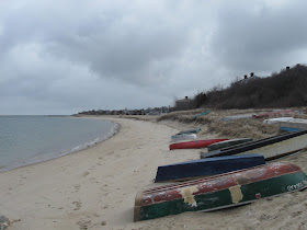 On Vacation - The Beaches of Cape Cod!