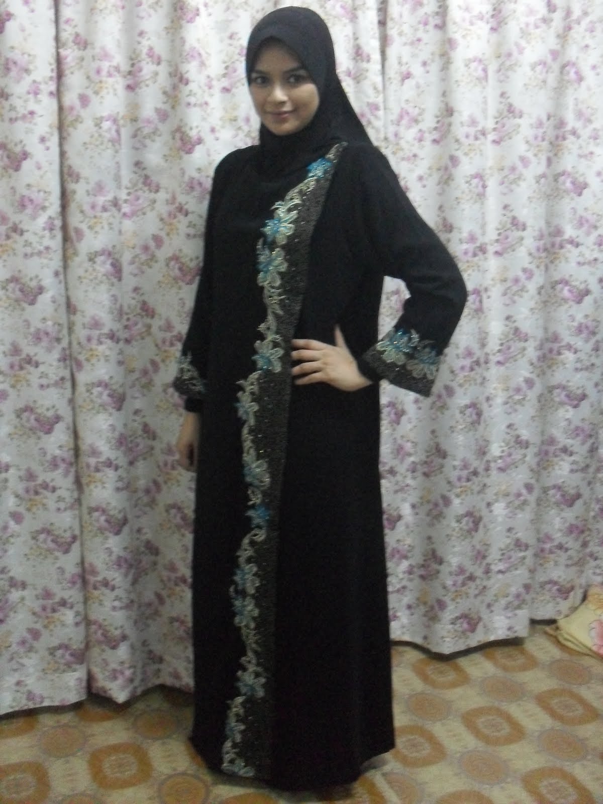 Audadi Boutique  Jubah  Muslimah  RM95 4618