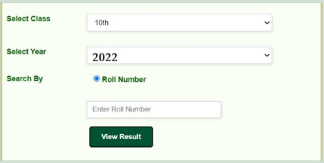 BISE Rawalpindi Result 10th Class 2022 - Check Online