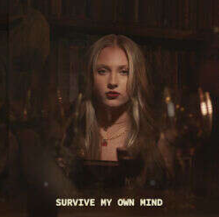 Pochette du titre « Survive My Own Mind »