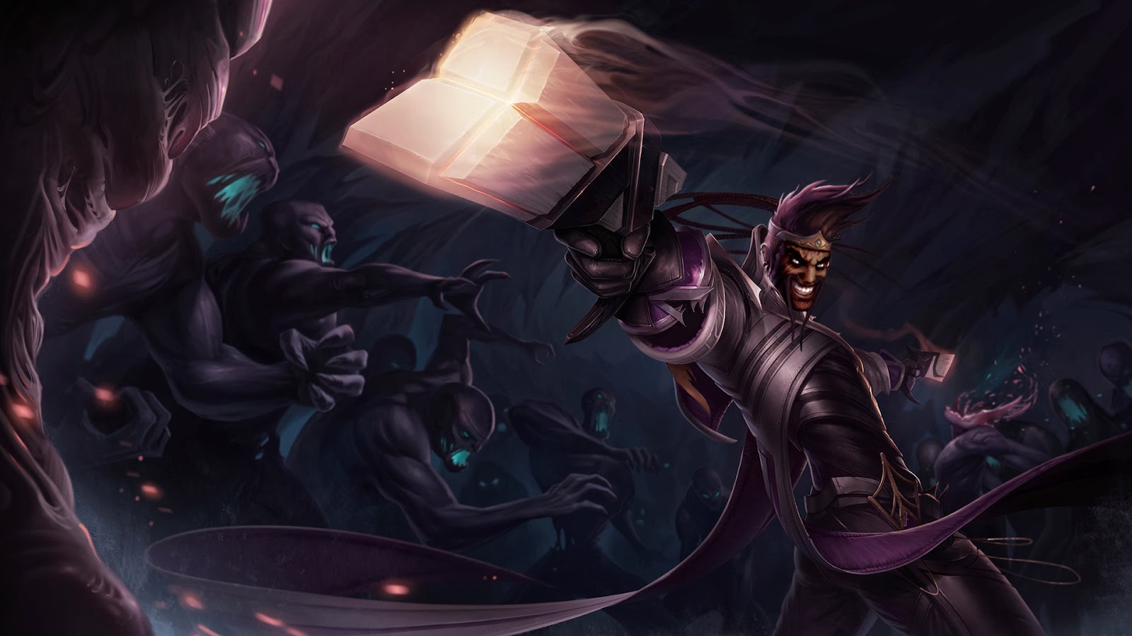 Draven League of Legends Wallpaper