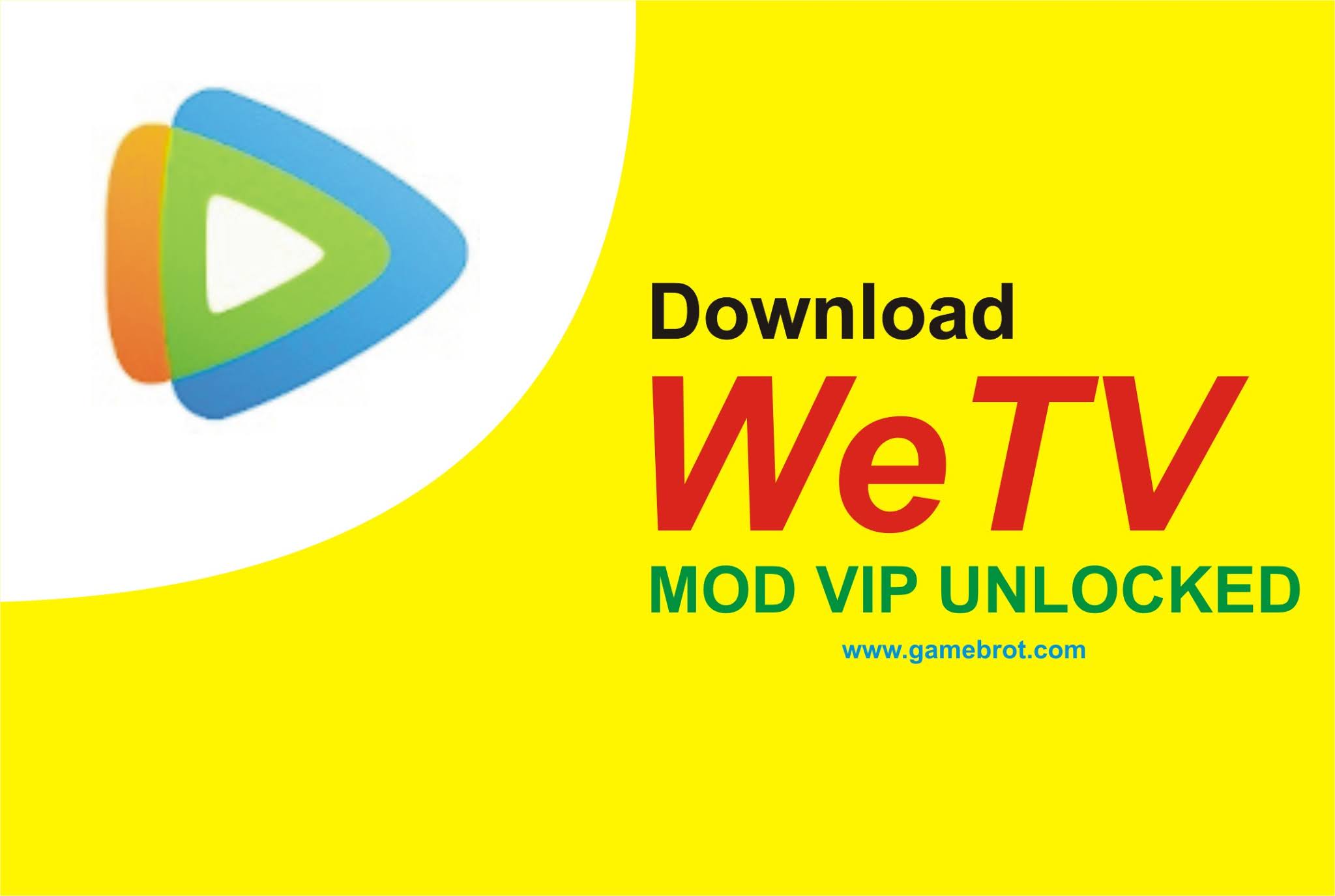 WeTV MOD APK VIP Premium Unlocked v4.5.0.6683 free on android latest