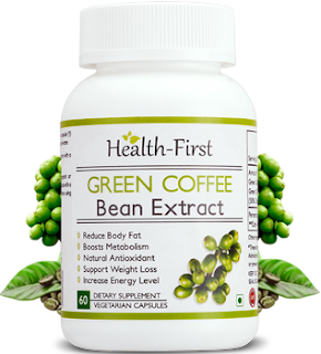 Buy green coffee bean supplements