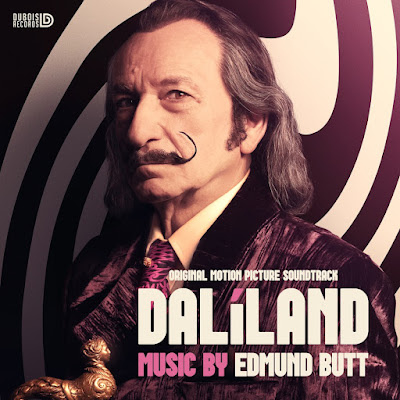 Daliland Soundtrack Edmund Butt