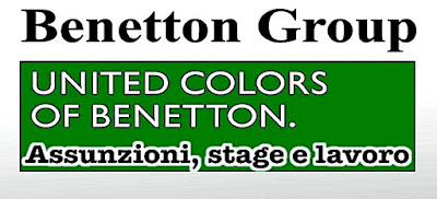 Benetton cerca dipendenti (adessolavoro.blogspot.com)