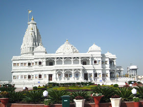 Prem Mandir Vrindavan