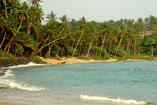 Mirissa Beach