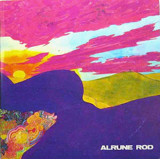 Alrune Rod "Alrunes Rod" 1969 debut album + "Hej Du"1971 +  "Alrune Rock"1972 + "4-Vejs"1974 +  "Tatuba Tapes"1975 + "Live I Aalborg" 2002 + "ARiAB '07"2009 + (bootlegs) "Radio Beat Studie (11-24okt. 1969)"+ "Radiohusets Koncertsal,København 03/01/1970" + "Multi Musik festival Horsens 1971"+ "Ukendt Koncert" 1973 + "Koncert optagelse, Ukendt sted" 1973 + "Optagelse fra Studie 11 Danmarks Radio"1974 + "Øvelokalet på Strandlodsvej" 1975 Danish Prog Psych