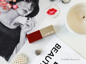 notino.ua, клиник, обзор блогера, lipstick