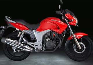 Hero Honda Hunk 150cc Bike