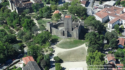 Guimarães - Castelo de Guimarães