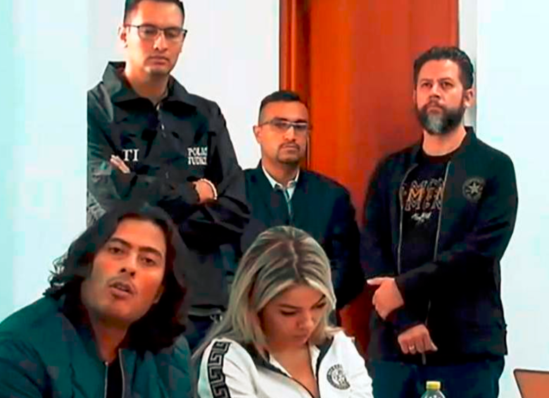 Juez deja en libertad a Nicolás Petro