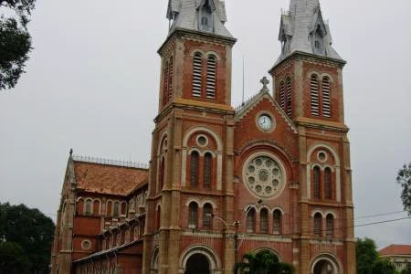 Duc Ba Church