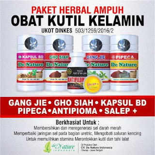 Salep Kutil Kelamin Wanita