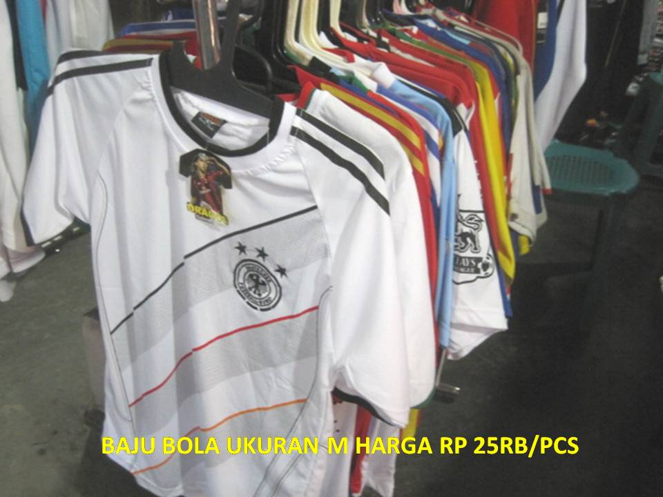 Jual Baju Kaos  Bola dan Futsal  Samarinda Tenggarong Jual 