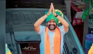 Shocking-news-BJP-President-Bhagirath-Biani's-suicide-by-shooting-stirring-in-political-circles