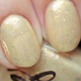 Fair Maiden Polish Crystal Drip