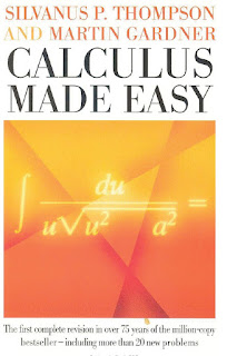 Calculus Made Easy