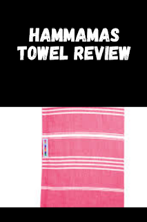 hammamas towel review