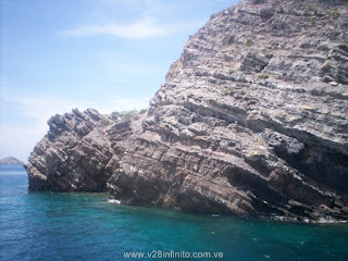 imagen La isla las chimana Mochima 