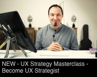 UX Strategy Masterclass