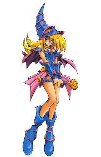 black magician yugioh