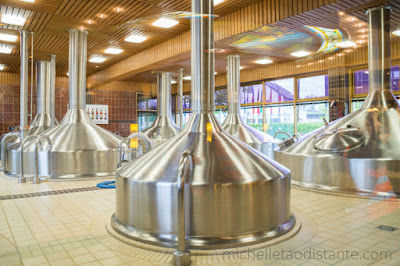 Tour cervejaria Erdinger, Munique