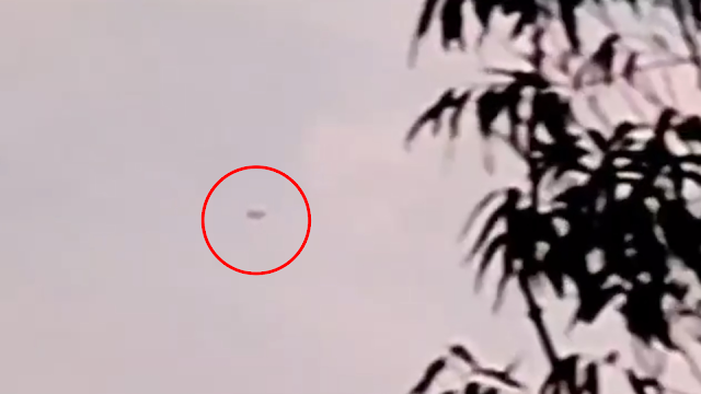 Fantastic video showing a Santa Clarita California UFO sighting.