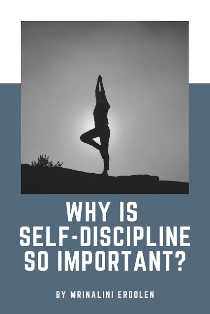 Self-Discipline Importance