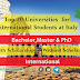 Study in Top Universities of Italy (Top 20 Universities of Italy for International Students)