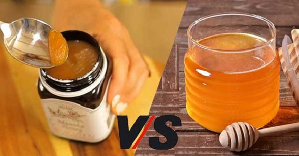 Local, Raw, Pure or Natural Honey?