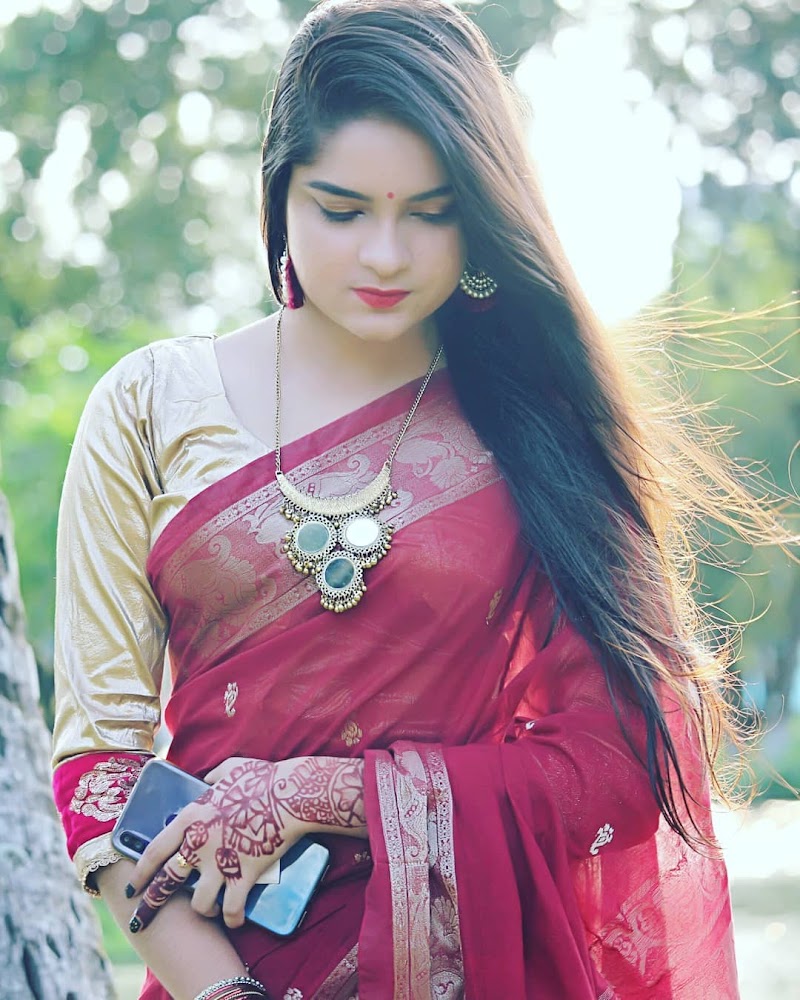 Saree photoshoot for EID Special