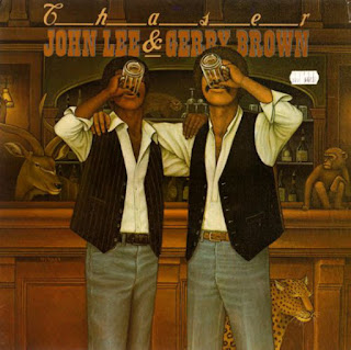 John Lee & Gerry Brown - 1979 - Chaser 