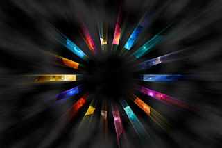 BlackBerry coloring sun wallpapers